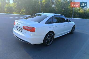 Седан Audi A6 2014 в 