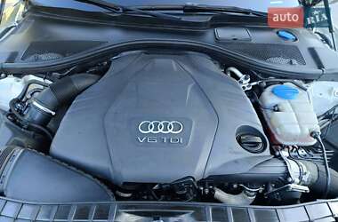 Седан Audi A6 2014 в 