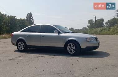 Седан Audi A6 1997 в 