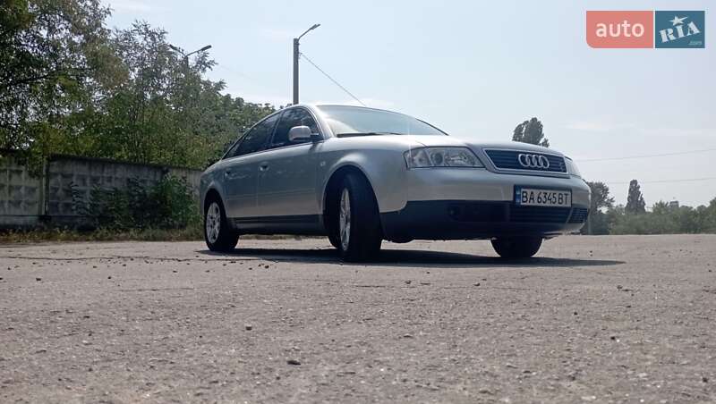 Audi A6 1997
