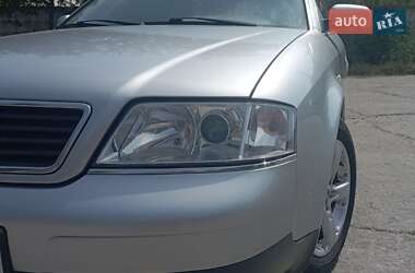 Седан Audi A6 1997 в 