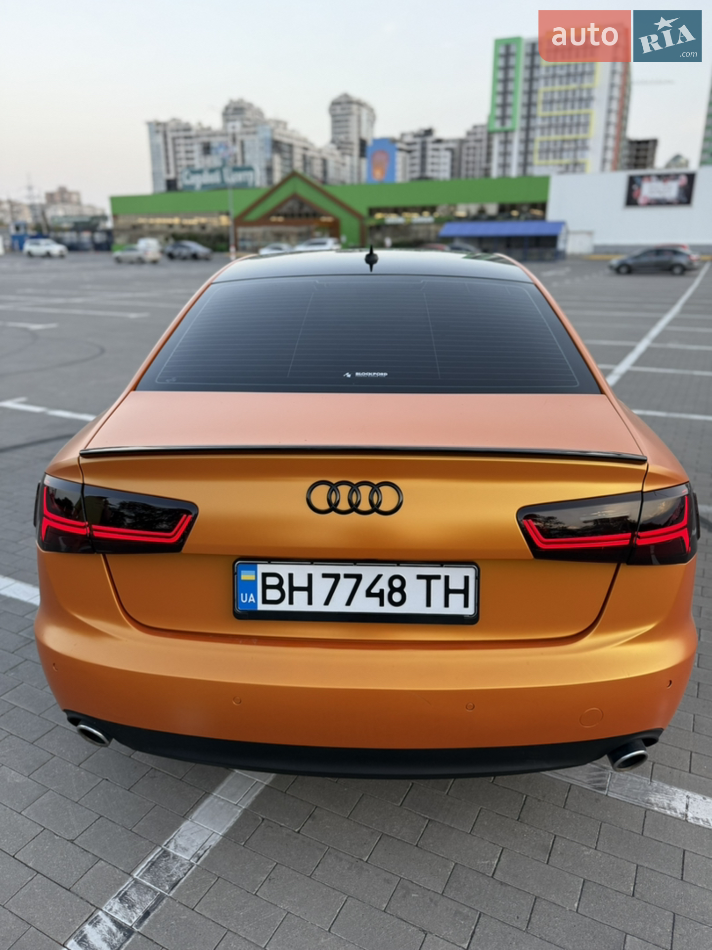 2013 Audi A6 - мініатюра 11