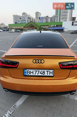 Седан Audi A6 2013 в 