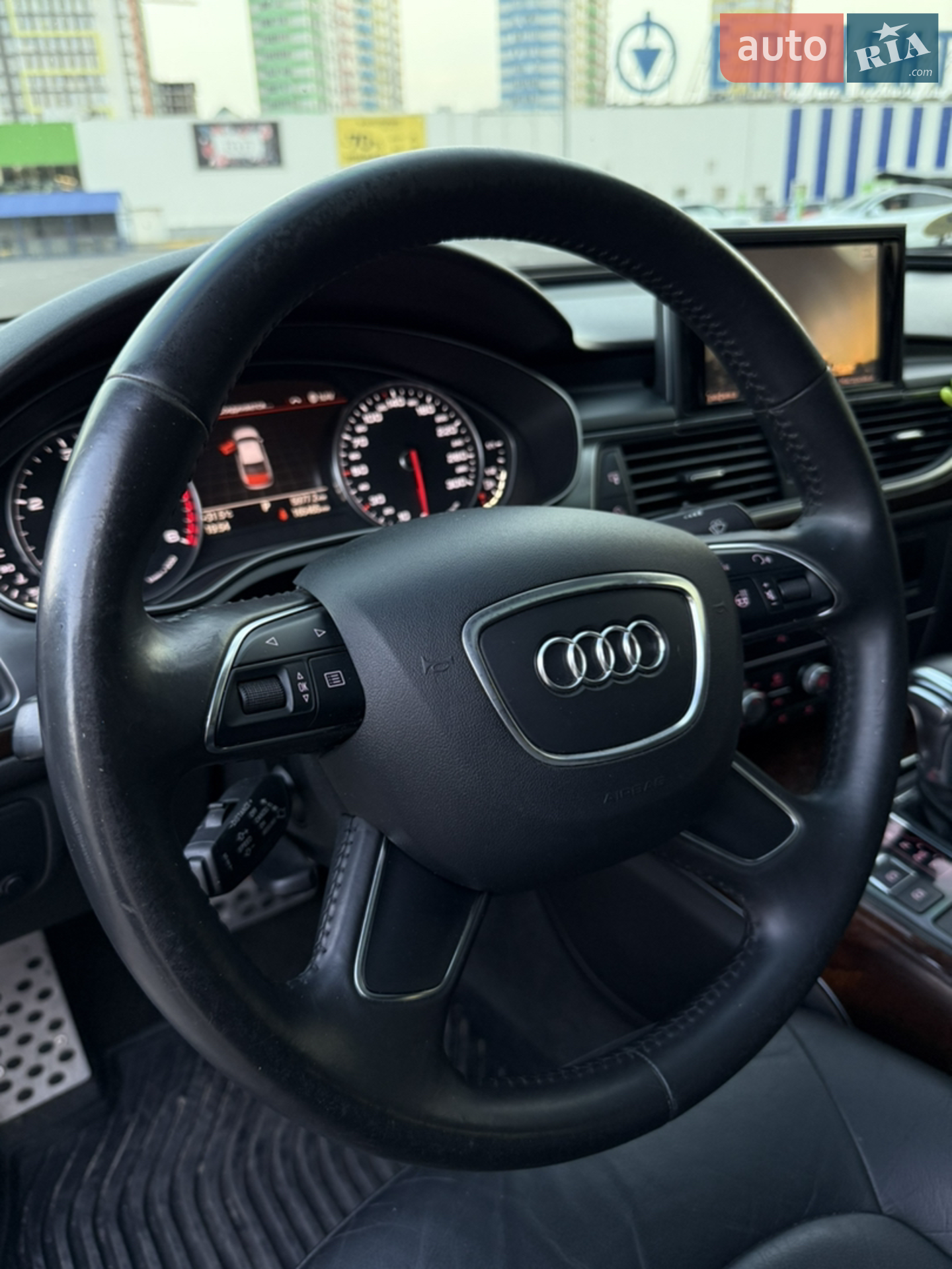 2013 Audi A6 - мініатюра 15