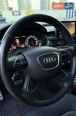 Седан Audi A6 2013 в 