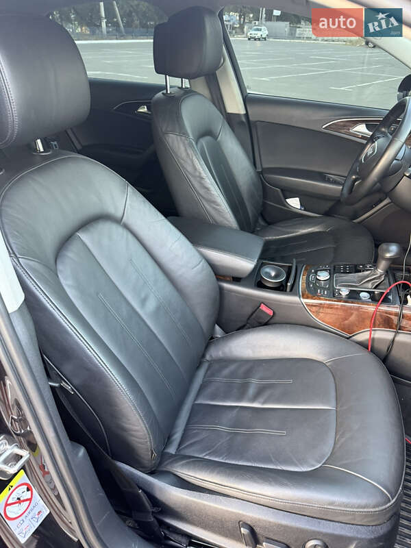 Седан Audi A6 2013 в Одессе