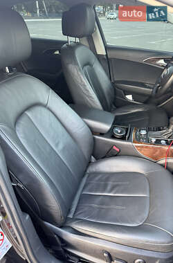 Седан Audi A6 2013 в 