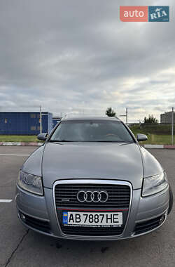 Универсал Audi A6 2007 в 