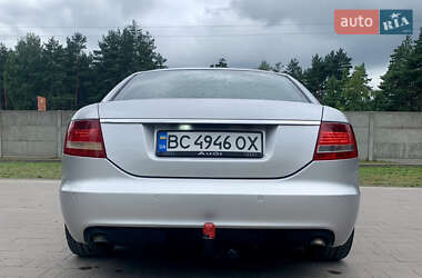 Седан Audi A6 2004 в 