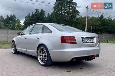 Седан Audi A6 2004 в 