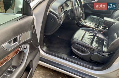 Седан Audi A6 2004 в 
