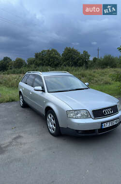Універсал Audi A6 2003 в Коломиї