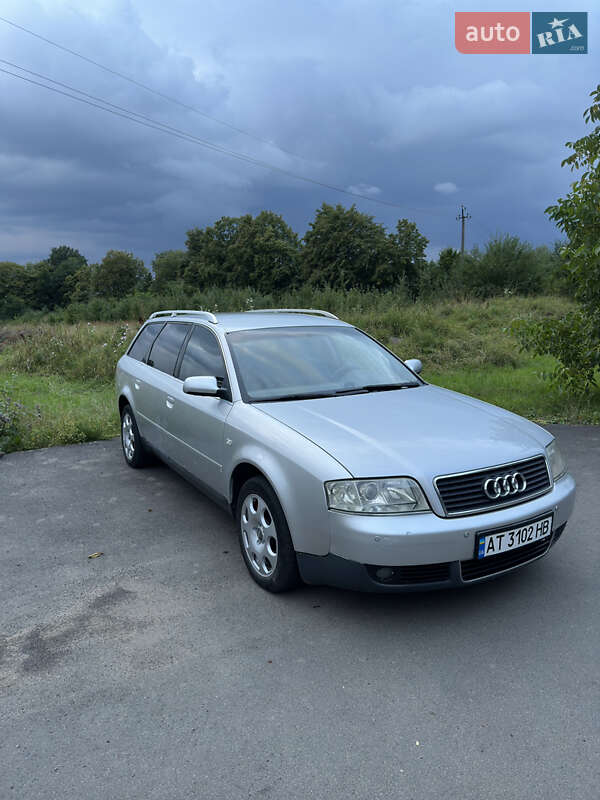 Audi A6 2003