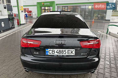 Седан Audi A6 2012 в 