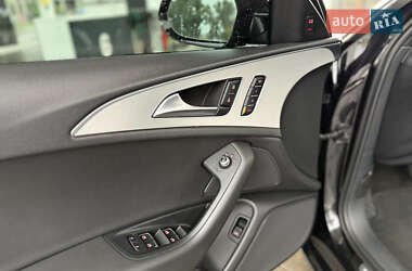 Седан Audi A6 2012 в 