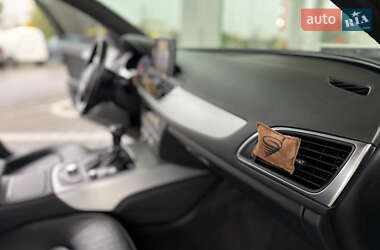 Седан Audi A6 2012 в 
