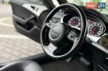 Седан Audi A6 2012 в 