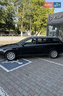 Универсал Audi A6 2001 в 