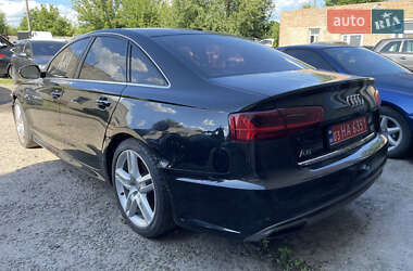 Седан Audi A6 2016 в 
