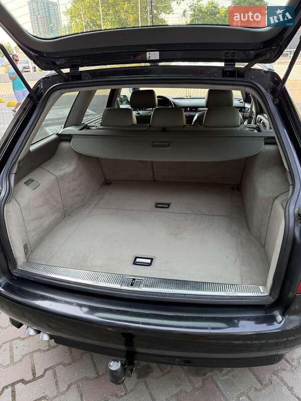 Универсал Audi A6 2001 в Одессе