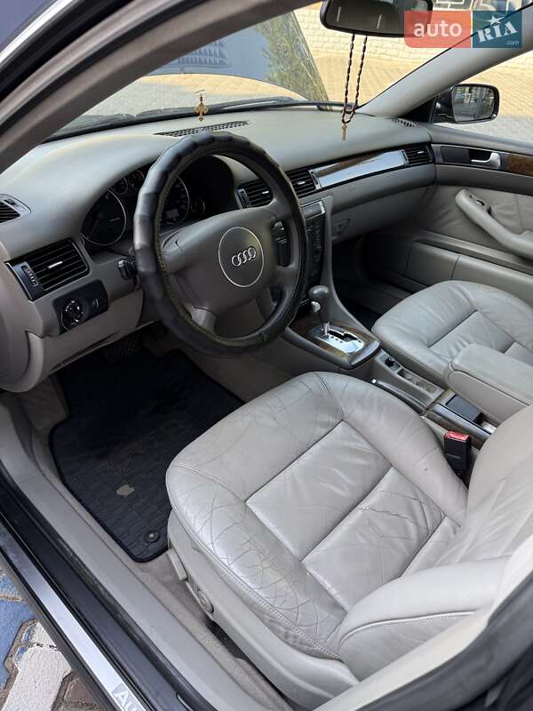 Универсал Audi A6 2001 в Одессе