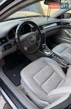 Универсал Audi A6 2001 в 