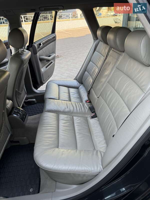 Универсал Audi A6 2001 в Одессе