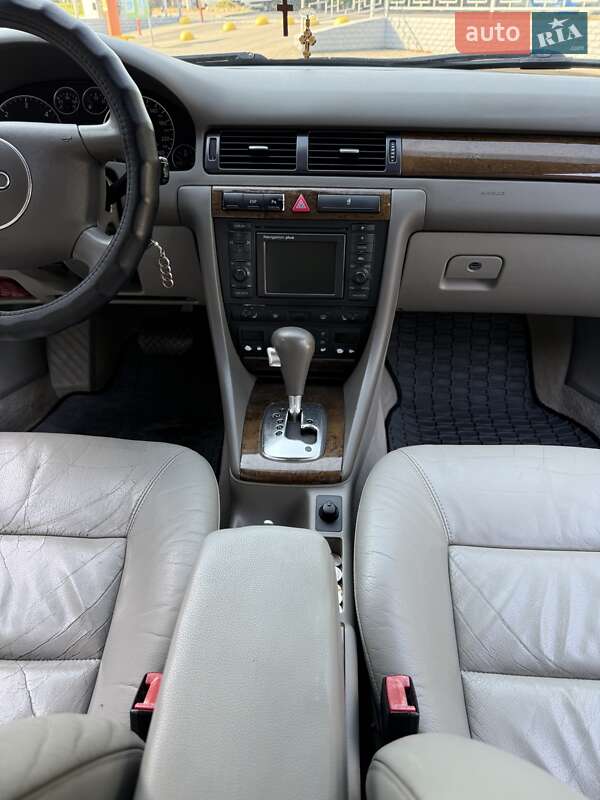 Универсал Audi A6 2001 в Одессе