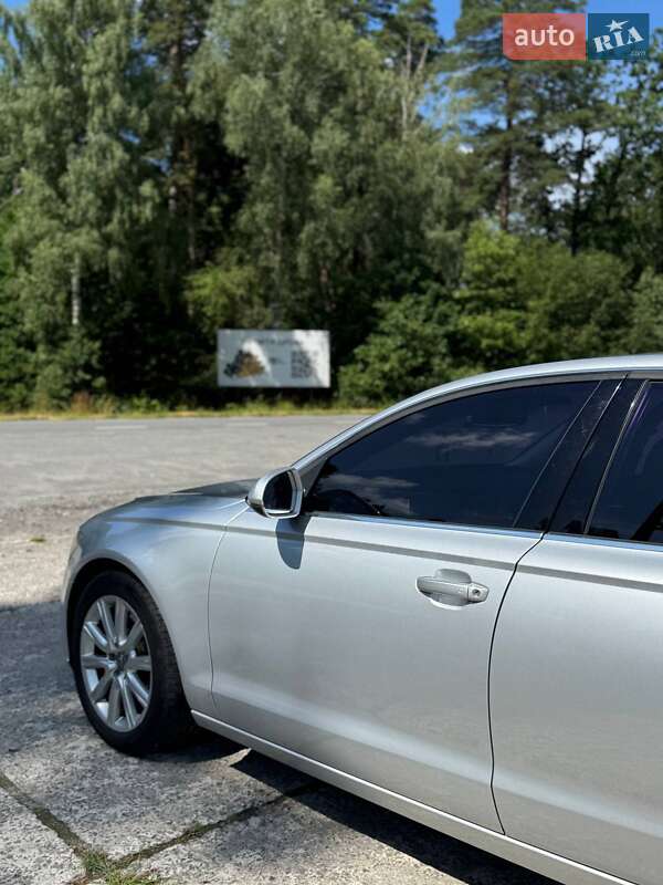 Седан Audi A6 2013 в Шепетовке