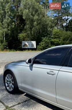 Седан Audi A6 2013 в 