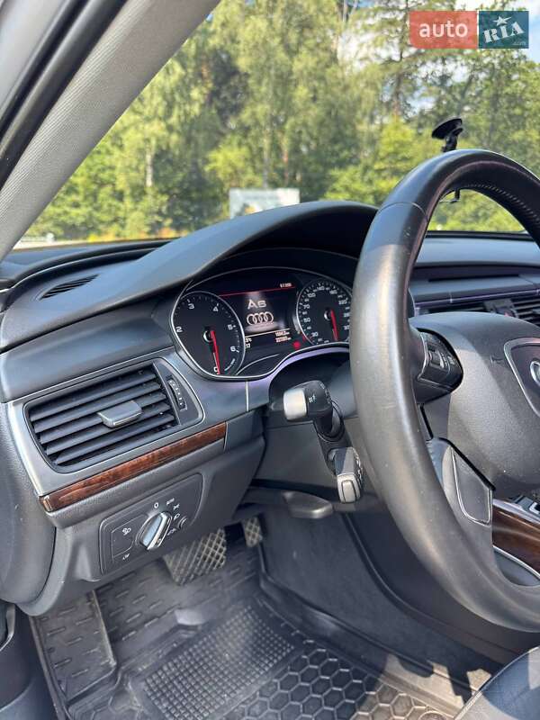 Седан Audi A6 2013 в Шепетовке
