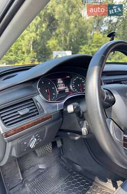 Седан Audi A6 2013 в 