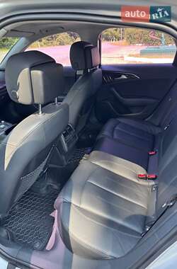 Седан Audi A6 2013 в 