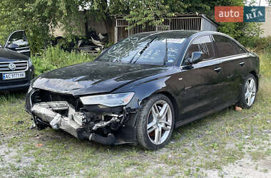 Седан Audi A6 2016 в 