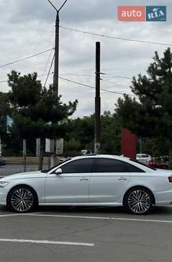 Седан Audi A6 2015 в Одесі