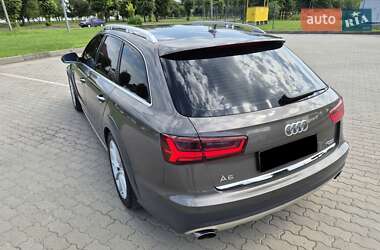Универсал Audi A6 2015 в 