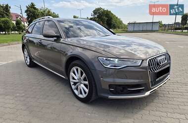 Универсал Audi A6 2015 в 
