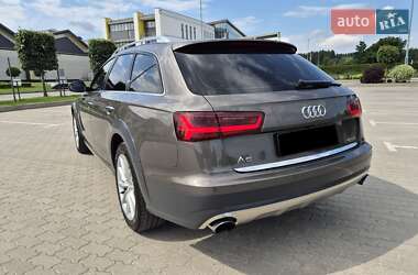 Универсал Audi A6 2015 в 
