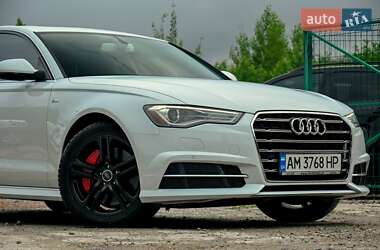 Седан Audi A6 2017 в 
