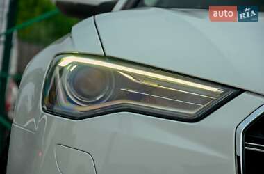 Седан Audi A6 2017 в 