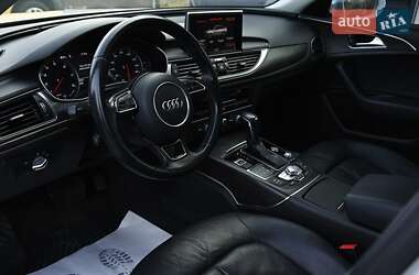 Седан Audi A6 2017 в 