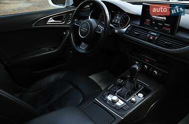Седан Audi A6 2017 в 
