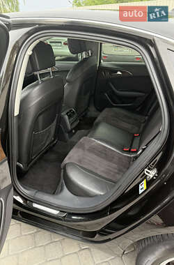 Седан Audi A6 2013 в 