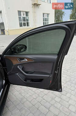 Седан Audi A6 2013 в 