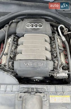 Седан Audi A6 2013 в 