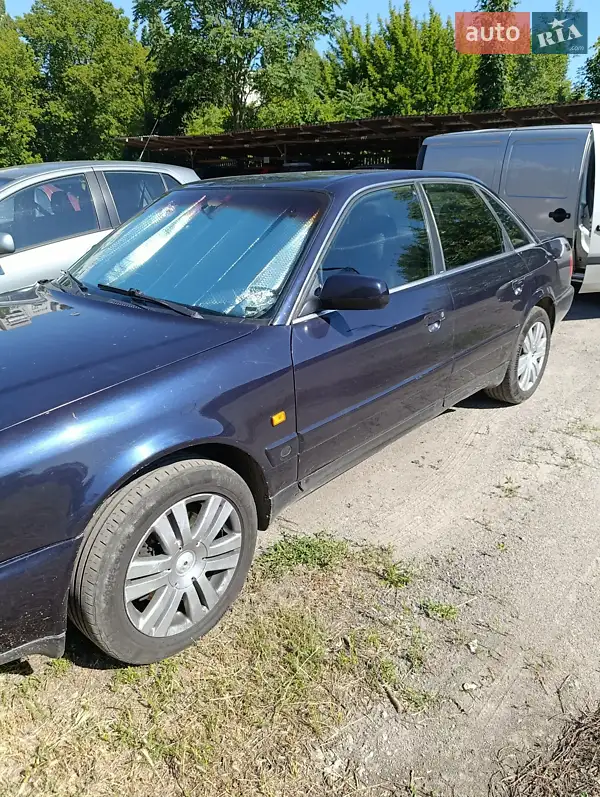 Audi A6 1997