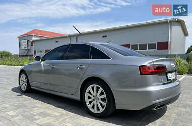 Седан Audi A6 2015 в 