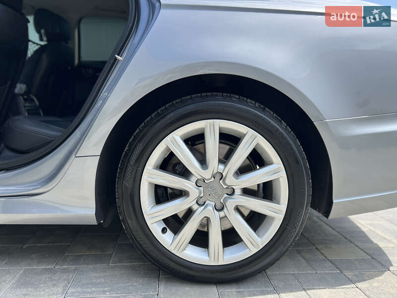 Седан Audi A6 2015 в Луцке