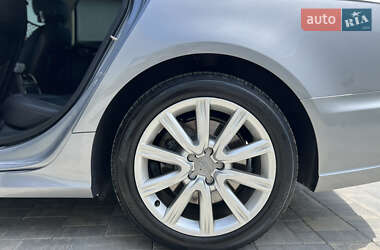 Седан Audi A6 2015 в 