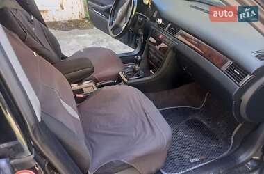 Седан Audi A6 2000 в 